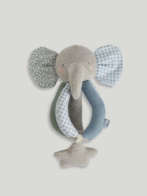 mothercare forest hues elephant activity toy