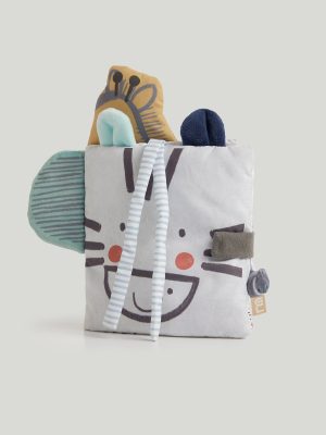 mothercare oncertina sensory soft toy