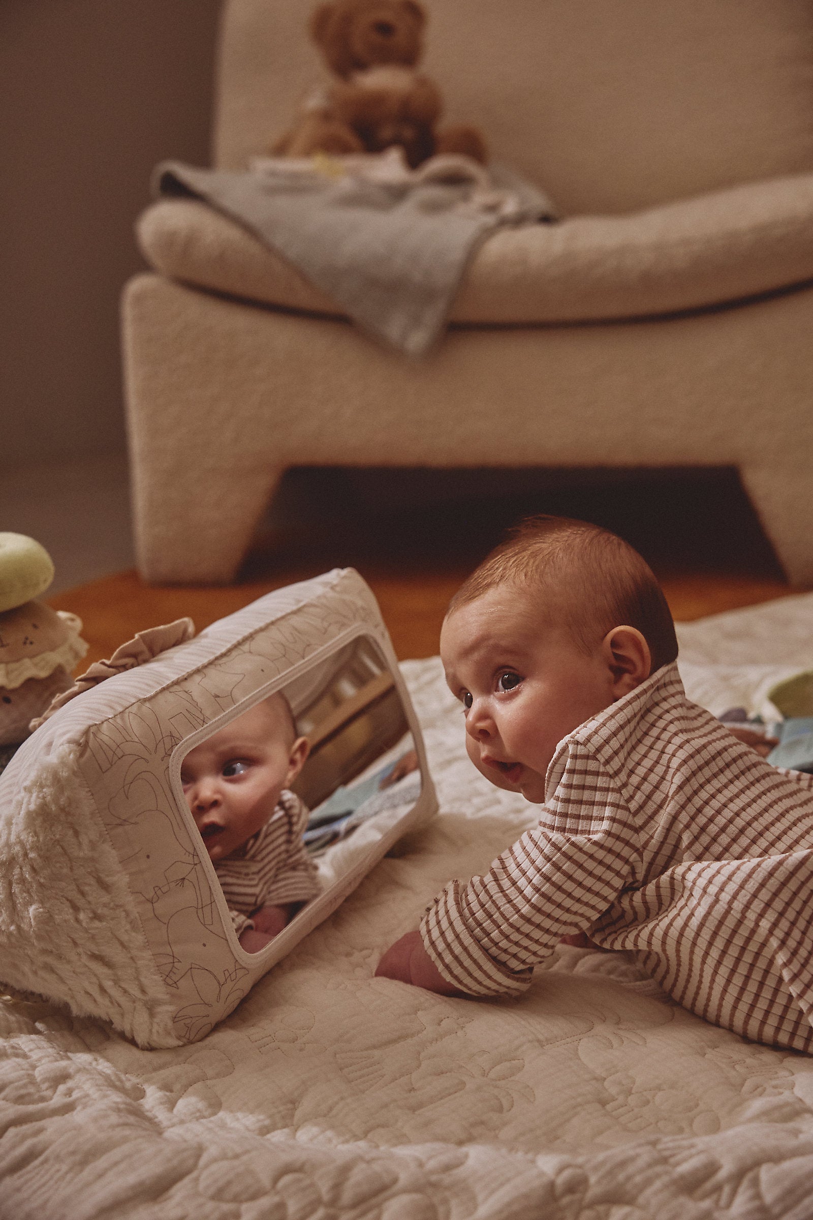 mothercare warm neutrals timmy time