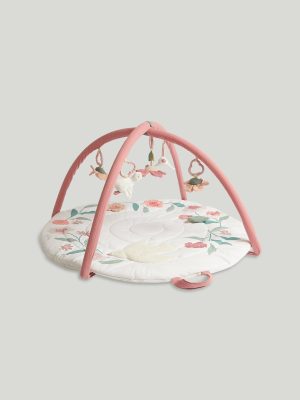 mothercare pink clay playmat and arch