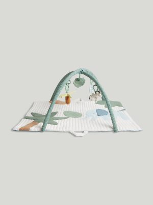 mothercare forest hues playmat and arch