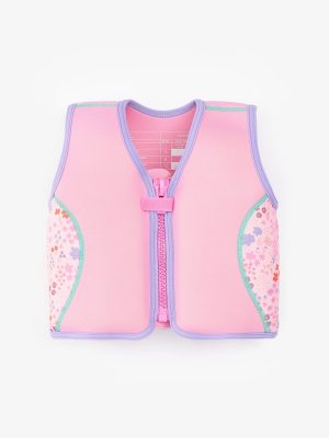 Mothercare Swim Jacket Pink