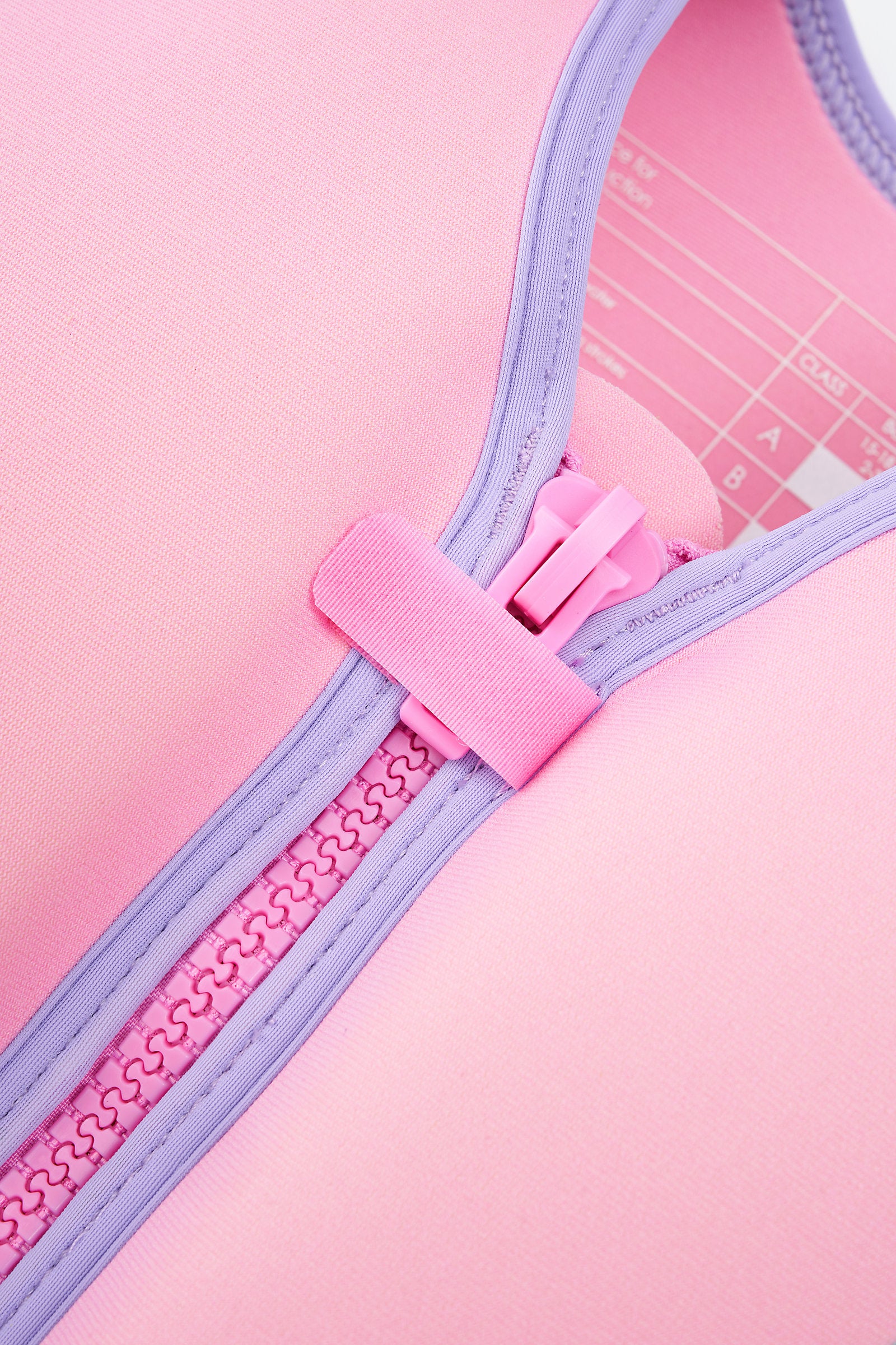 Mothercare Swim Jacket Pink - Image 5